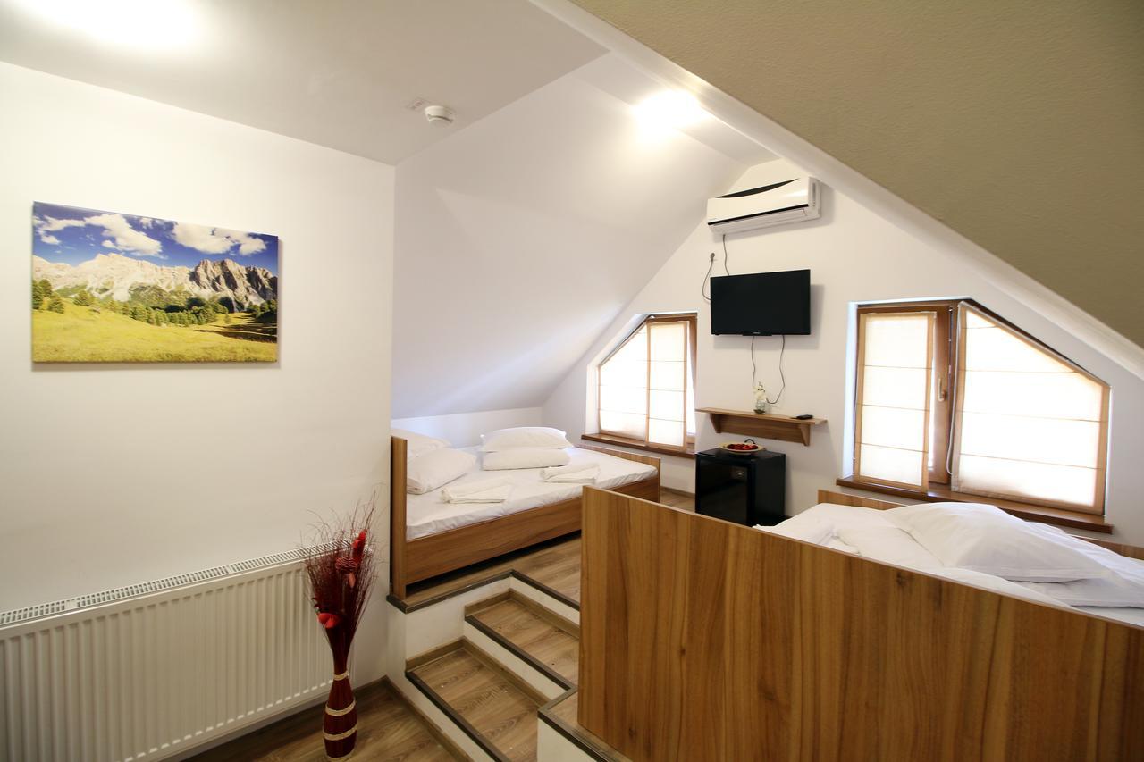 Casa Micu Hotel Sibiu Exterior photo