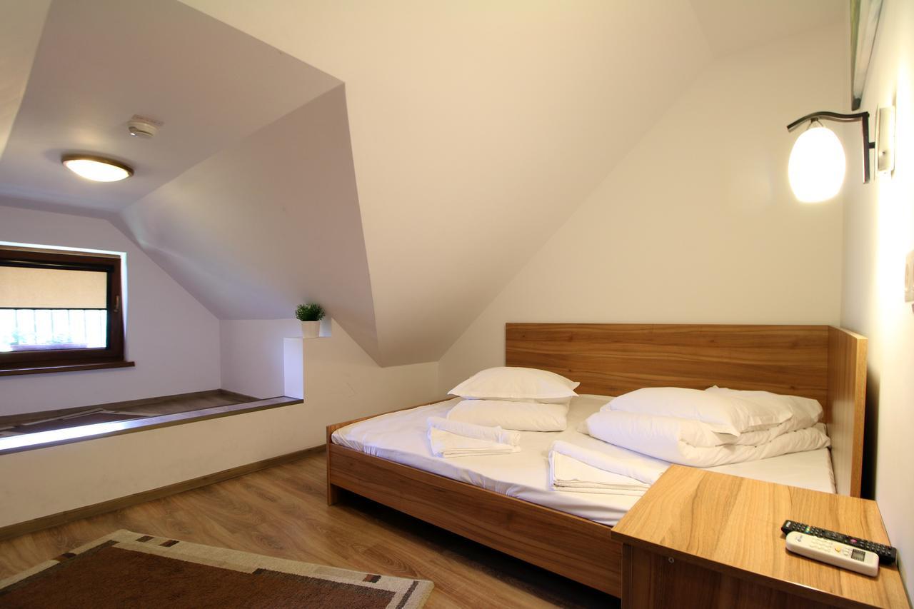 Casa Micu Hotel Sibiu Exterior photo